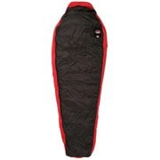 オーロラテックス コンビスリーピングバッグ 30th Anniversary AURORATEX COMBI SLEEPING BAG N003104 BLK×RED [アウトドア ダウンシュラフ 冬用]