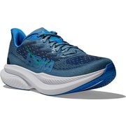 マッハ 6 MACH 6 1147790 (DHN)ダウンプア/サンダー クラウド US10.5(28.5cm) [ランニングシューズ メンズ]