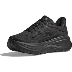 HOKA ボンダイ９　25.5 オールブラック ヨドバシ.com - ホカ HOKA ボンダイ9 レディース ランニング