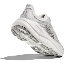 HOKA BONDI 9 スターダスト/シルバー　レギュラー HOKA BONDI 9 STARDUST / SILVER（ホカ ボンダイ 9-シルバー