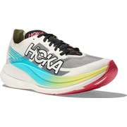 ロケット X 2 ユニセックス ランニングシューズ ユズ/シエロ ブルー(YZC) M7.5/W8.5(25.5cm) 1127927