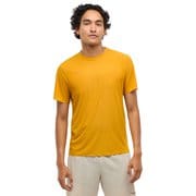 エアロライト ラン ショートスリーブ AIROLITE RUN SHORT SLEEVE 1151071 VSTY Mサイズ [ランニングウェア シャツ メンズ]
