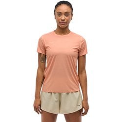 エアロライト ラン ショートスリーブ AIROLITE RUN SHORT SLEEVE 1151084 DRY Sサイズ [ランニングウェア シャツ レディース]