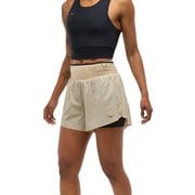 スカイグライド ショーツ SKYGLIDE SHORT 1141741 OAT XSサイズ [ランニングウェア ショートパンツ レディース]