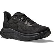 クリフトン 10 メンズ ランニングシューズ BLACK/BLACK(BBLC) US8(26cm) 1162030