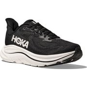 クリフトン 10 メンズ ランニングシューズ BLACK/WHITE（BWHT） US9（27cm） 1162030