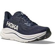 クリフトン 10 メンズ ランニングシューズ NAVY/WHITE（NWT） US9（27cm） 1162030