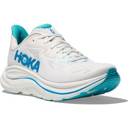 クリフトン10 メンズ ランニングシューズ WHITE/SKYWARD BLUE（WKY） 26.5cm 1162030