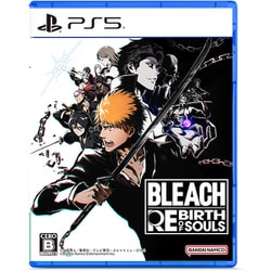 BLEACH Rebirth of Souls [PS5ソフト]