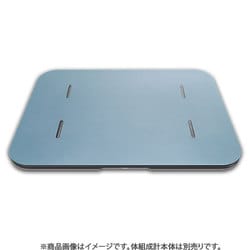 体組成計モデル取替用バスマット 珪藻土バスマット グリーン BM24A01QJ-GN