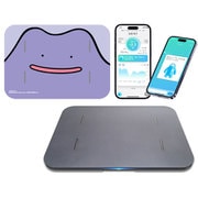SBM24W01LJ-MT [スマートバスマット体組成計モデル 取替用バスマット ポケモン メタモン]