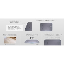 ✨️新品未使用✨️ issinスマートバスマット　SBM24W01LJ 体組成計 issin-sbm_01.jpg