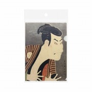 限定 クリアファイル2枚セット 浮世絵 人物 S2172585