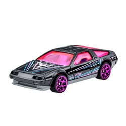 ☆美品　デロリアン　ホットウィール　特別版 0b85cea4021be297b1f7e8b52a4808