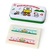 サンリオキャラクターズ 絆創膏＆缶ケース 身の回り雑貨 いつまでもサンリオ シリーズ けろけろけろっぴ