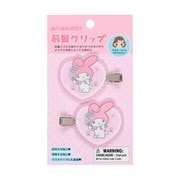 サンリオキャラクターズ 前髪クリップ 身の回り雑貨 いつまでもサンリオ シリーズ マイメロディ