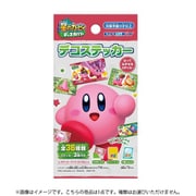 星のカービィ ディスカバリー デコステッカー 1個 [コレクショントイ]