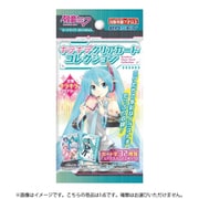 初音ミク キラキラクリアカード 1個 [コレクショントイ]
