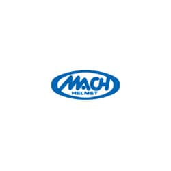 バイザー MACH レギュラー ホワイト