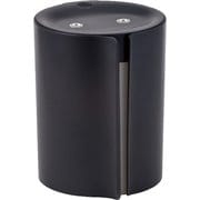 LEDライト付き ダブルミスト USB加湿器 UA-066BK