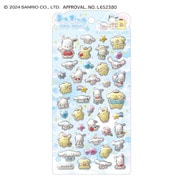 限定 うるちゅるPOPシール サンリオ シナモロール/ポムポムプリン/ポチャッコ 125918