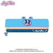 限定 Angel Blue みみぴょこ2ルームペンケース 122750