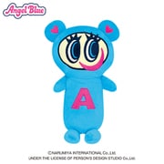 限定 Angel Blue ぬいぐるみペンポーチ 122751