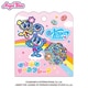 限定 Angel Blue おはじきシール ピンク 122755