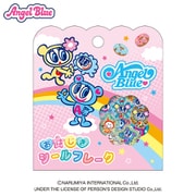 限定 Angel Blue おはじきシール ピンク 122755