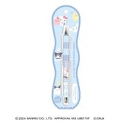 限定 Drグリップシャープ プレイボーダー05 サンリオ×オバケ―ヌ チラシ 123635