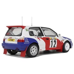 1/18 OTTO mobile オットーモービル 日産 パルサー GTI-R OTTO MOBILE 1/18 - NISSAN Sunny GTI-R - 1992 - Five Diecast