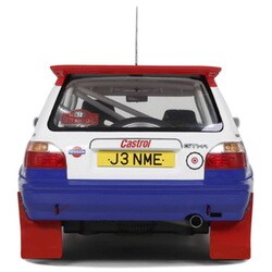 OTTO MOBILE 1/18 - NISSAN Sunny GTI-R - 1992 - Five Diecast