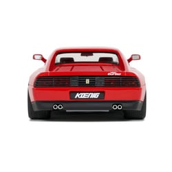 GTスピリット　ケーニッヒ　512BB　ツインターボ　最安値 ヨドバシ.com - GTスピリット GTS472 1/18 ケーニッヒ