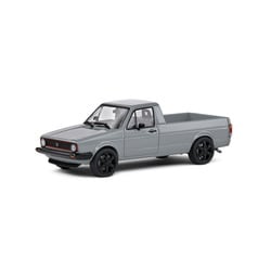 S4312304 1/43 フォルクスワーゲン キャディ Mk.1 1982 グレー [ダイキャストミニカー]