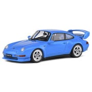 S4313801 1/43 ポルシェ 993 RS クラブスポーツ ブルー [ダイキャストミニカー]