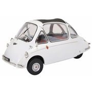OX18HE004 1/18 ハインケル トロージャン グレシアンホワイト [ダイキャストミニカー]