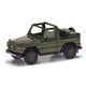 HE700849 1/87 メルセデスベンツ Gクラス'89 Bundeswehr ドイツ軍 [コレクションミニカー]
