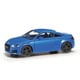 HE038355-002 1/87 アウディ TT クーペ メタリックブルー [コレクションミニカー]