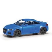 HE038355-002 1/87 アウディ TT クーペ メタリックブルー [コレクションミニカー]