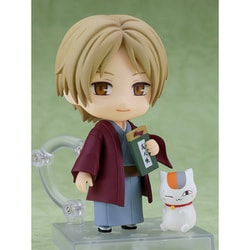 GOOD SMILE COMPANY - 夏目友人帳 夏目貴志 ニャンコ先生 ねんどろいど ねんどろいど ニャンコ先生