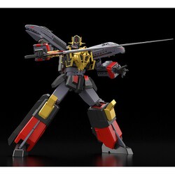 GOOD SMILE COMPANY - THE合体 マイトガイン 勇者特急マイトガイン 完成品 可動フィギュア グッドスマイルカンパニー Amazon | 勇者特急マイトガイン THE合体 マイトカイザー ノン