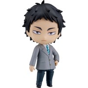 ねんどろいど ハイキュー！！ 赤葦京治 制服Ver. [塗装済可動フィギュア 全高約100mm ノンスケール]