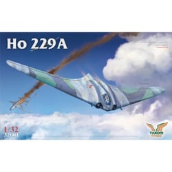 TKO32001 1/32 ホルテン Ho229A [組立式プラスチックモデル]
