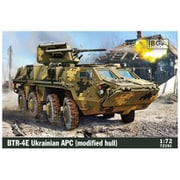 PB72151 1/72 ウクライナ BTR-4E 装輪装甲車（改修車体） [組立式プラスチックモデル]