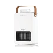 人感センサー付きセラミックヒーター 1500W ホワイト hw-pro