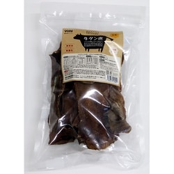 無添加 国産 牛タン皮 230g