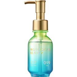 モロッカンビューティ ディープモイスト ヘアオイル メロウリーフドリームの香り 100ml [ヘアオイル]