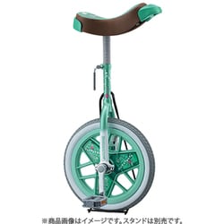 一輪車 スケアクロウ 14インチ グリーン SCW14.A