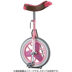 一輪車 スケアクロウ 14インチ ピンク SCW14.A
