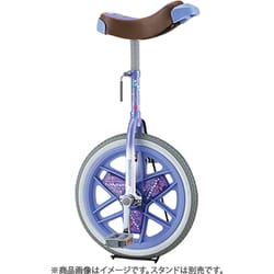 一輪車 スケアクロウ 16インチ ラベンダー SCW16.A